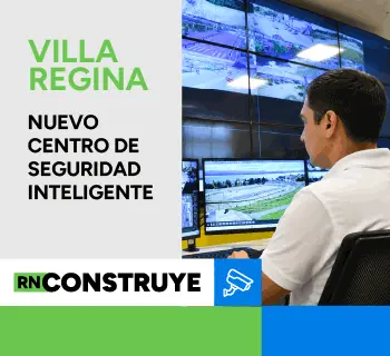 Villa Regina — Nuevo Centro de Seguridad Inteligente