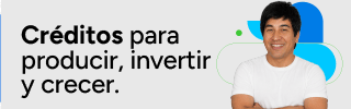 Río Negro Proyecta — Créditos para producir, invertir y crecer